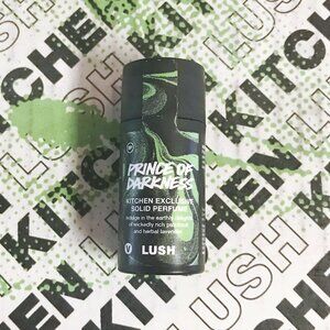 Prince of Darkness Solid P*erfume Lush Kitchen October 2024